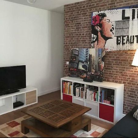Апартаменты Cosy Et Calme F2 En Plein Centre Ville Виши Экстерьер фото