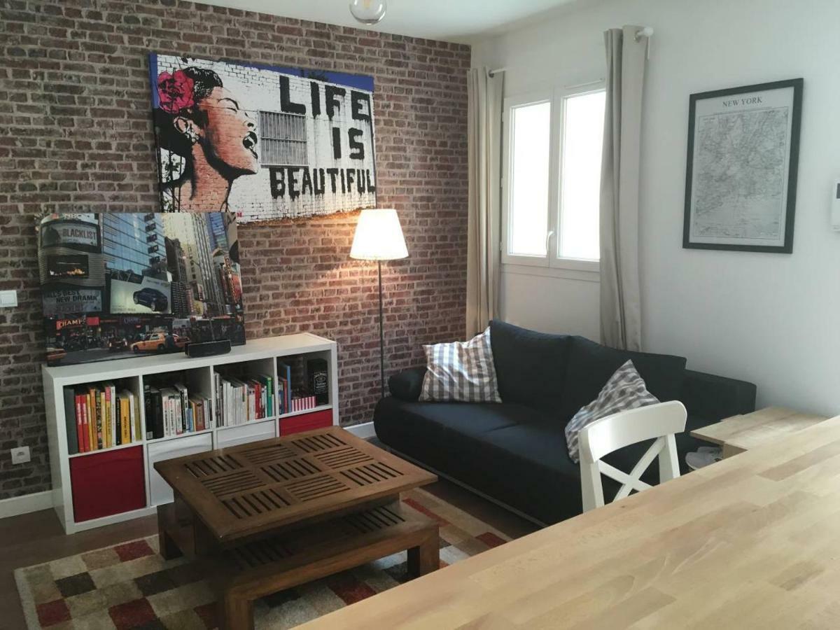 Апартаменты Cosy Et Calme F2 En Plein Centre Ville Виши Экстерьер фото
