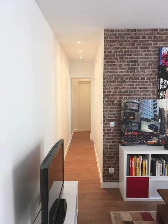 Апартаменты Cosy Et Calme F2 En Plein Centre Ville Виши Экстерьер фото