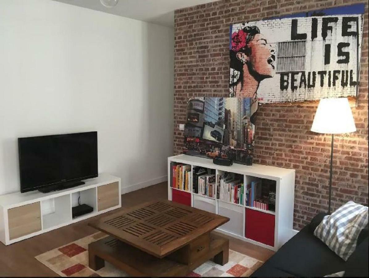Апартаменты Cosy Et Calme F2 En Plein Centre Ville Виши Экстерьер фото